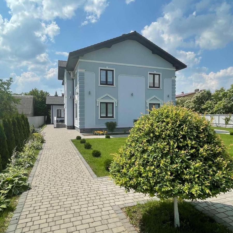 Lebediny Guest House Brest Exterior photo
